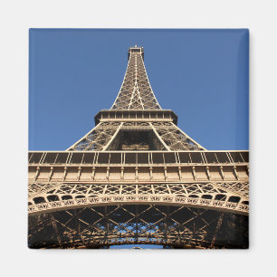 Eiffel tower of Paris in France Magnet