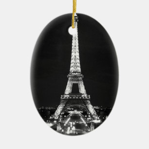 Eiffel Tower Ornament