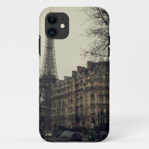 Eiffel Tower Paris City Building Architecture iPhone 11 Case