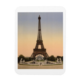 Eiffel Tower Paris, Exposition Universal 1900 Magnet