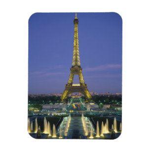 Eiffel Tower, Paris, France 2 Magnet