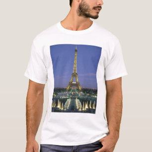 Eiffel Tower, Paris, France 2 T-Shirt