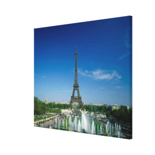 Paris Canvas Prints & Wall Art | Zazzle.com.au