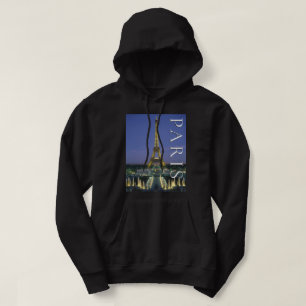 Eiffel Tower   Paris, France Hoodie