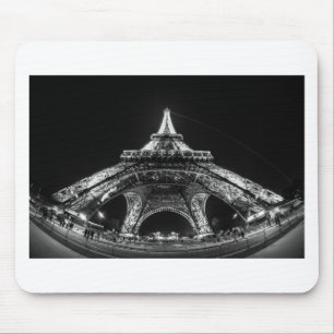 Eiffel Tower Paris France Mouse Pad