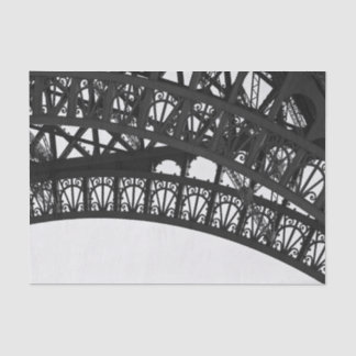 Eiffel Tower Paris France Tissue Paper