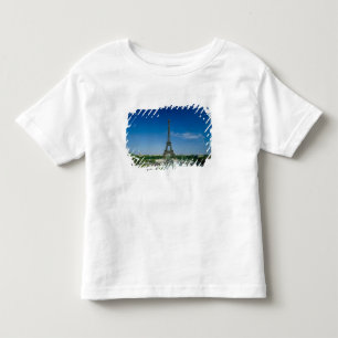 Eiffel Tower, Paris, France Toddler T-Shirt