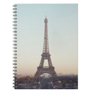Eiffel Tower Paris Notebook