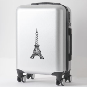 Eiffel Tower Paris Sticker
