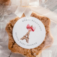 Eiffel Tower Paris Thank You