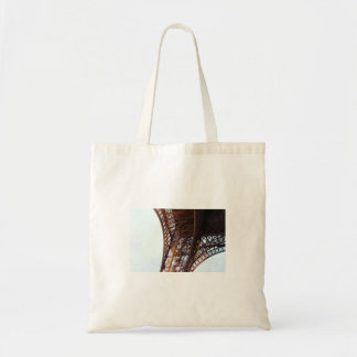 Eiffel Tower Part picture Tote Bag