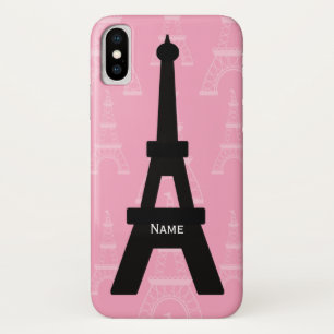 Eiffel Tower Personalised iPhone 4 Casemate Case