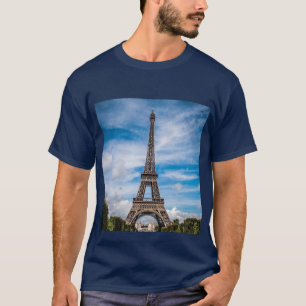 Eiffel tower photo T-Shirt