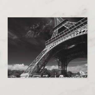 eiffel Tower Postcard