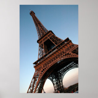 Eiffel Tower Print