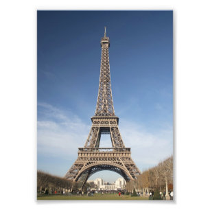 Eiffel Tower Print