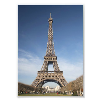 Eiffel Tower Print