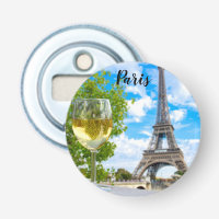 Eiffel tower shot glass
