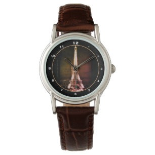 Eiffel Tower & Surreal Paris Art /love France BB Watch