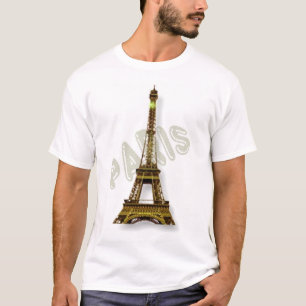 Eiffel Tower T-Shirt