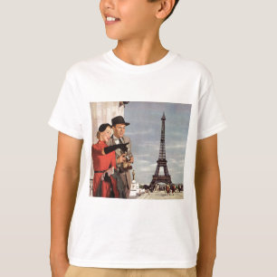 Eiffel Tower T-Shirt