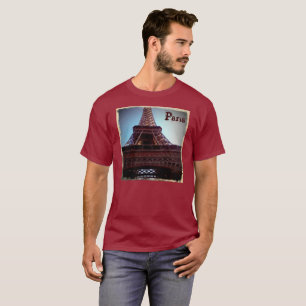 Eiffel Tower T-Shirt