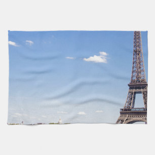 eiffel-tower tea towel