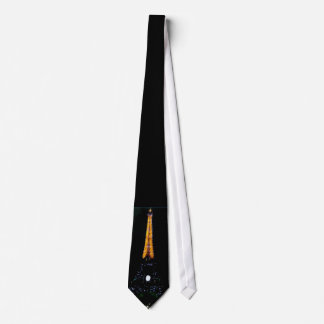 Eiffel Tower Tie