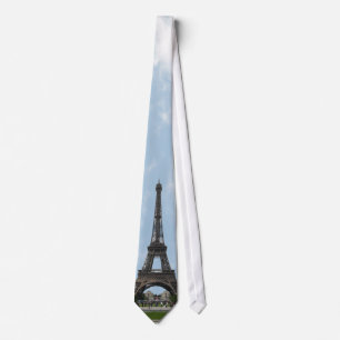 Eiffel Tower Tie