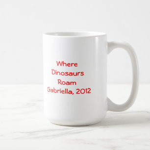 eifrig, gabriella coffee mug