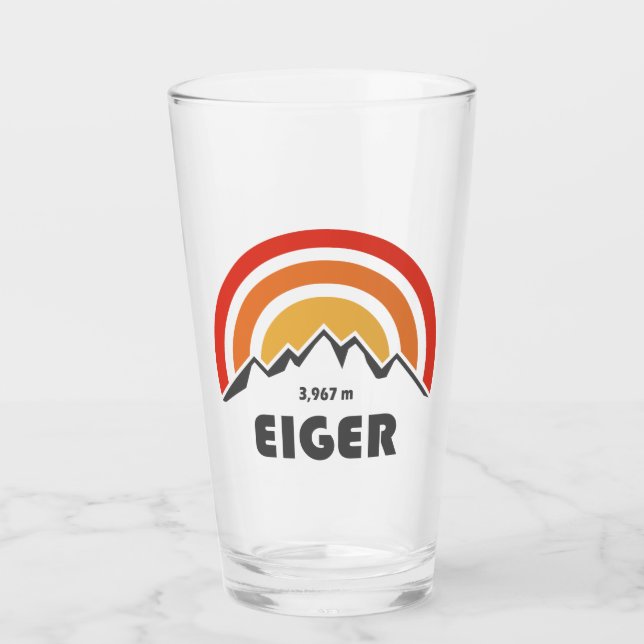 Eiger Glass (Front)