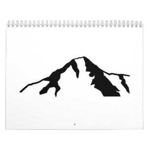 Eiger mountain calendar