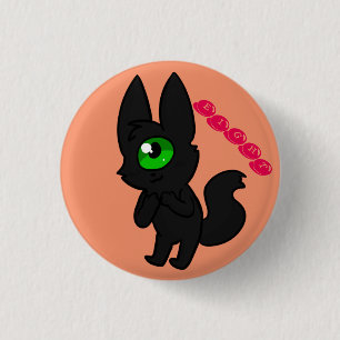 EIGHT! 3 CM ROUND BADGE