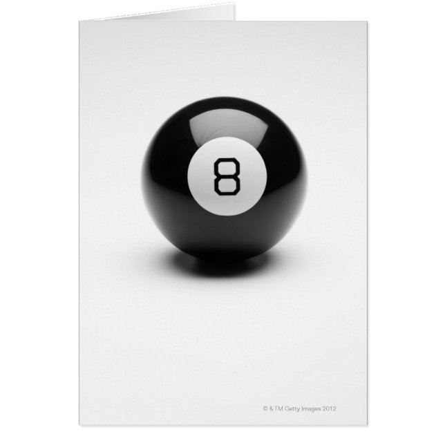 Eight ball (Front)