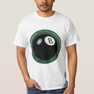 Eight Ball Billiards T-Shirt