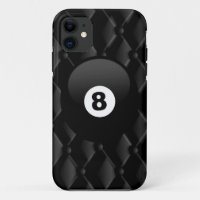 Eight Ball Corner Pocket Regal Iphone 5 Case