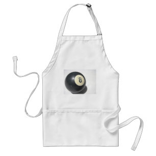 Eight Ball Standard Apron