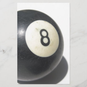 Eight Ball Stationery