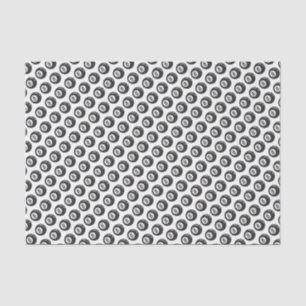 Eight Ball Tissue Paper