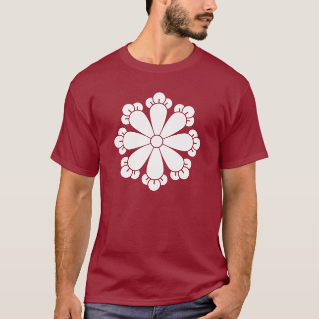 Eight cloves T-Shirt (Front)