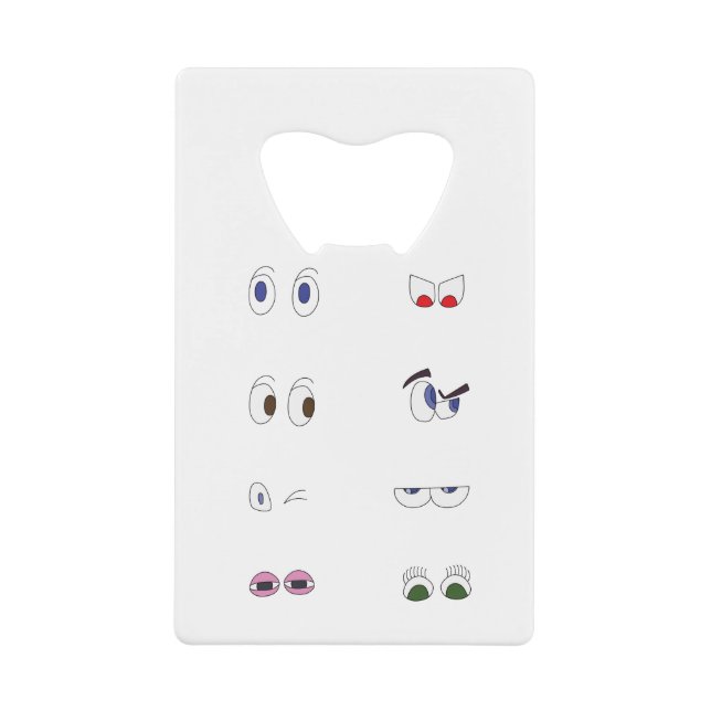Eight Eyes Set Pack (Front)
