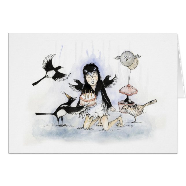 Eight for a wish (Front Horizontal)