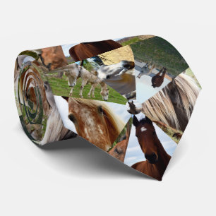 Eight Horse Triangles, Necktie