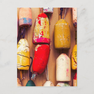 Eight Left Postcard