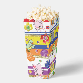 Eight Nights Mouse n Friends Favour Box