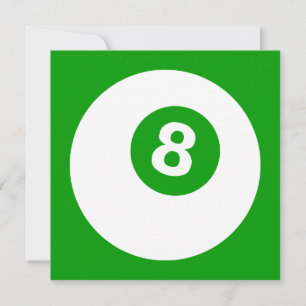 eightball invitation