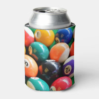 Eightball, Stubby Can Cooler Holder