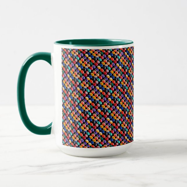 Eightball The Colours, Coffee Mug (Left)