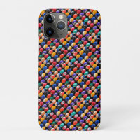 Eightball The Colours, iPhone Case