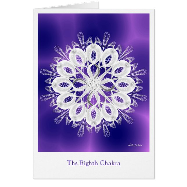 Eighth Chakra (Front)